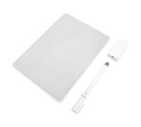 Planche à dessin magnétique, tableau effaçable à sec réutilisable A5, planches à gribouiller pour le soin des yeux avec pointe de stylo de 0,8 mm pour la cuisine, la maison,