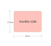 Planche À Dessin Multicolore Pour Enfants,Mini Gomme Sèche,Bureau Double Face,Dessin De Messages,Mémo,Planificateur,Bloc-Notes Pour Étudiants - Type Pink-17.6-25cm