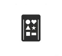 Planche à dessin optique polyvalente utilisant la technologie de traçage de la lumière pour copier facilement des images pour téléphone et utilisateurs. Noir spacieux pour une surface en ABS robuste