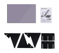 Planche à Dessin Optique - Tablette De Projection par Réflexion d'image avec Support,Outil De Croquis Portable sans Fil pour De Peinture Loisir Creatif