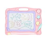 Planche À Dessin Pour,Tableau à Dessin Magnétique Avec Stylo Et Tampon,Tableau Magnétique pour Peinture | Pour, Garçons et Filles, Cadeau pour Anniversaire, Noël et