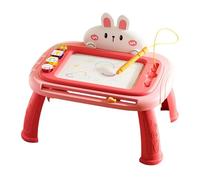 Planche à dessin pour, tableau d'écriture magnétique | Tableau de griffonnage magnétique de dessin animé | Jouet éducatif précoce de conception portable pour la maison, l'extérieur, l'école et les vo