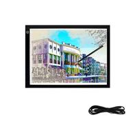 Planche À Dessin Table Lumineuse Led Avec Échelle A3