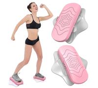 Planche À Disque De Torsion Mince, Plaque De Torsion Amincissante Pour Les Jambes, La Taille, Exercice De Fitness, Tonification Complète Du Corps