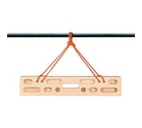 Planche à doigts d'escalade | Portable bois à multi-prises - Planche à doigts pour porte | Pour traînemt à domicile, intérieur, fitness, rforcemt musculaire, bloc