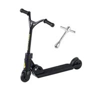 Planche à doigts interactive pliable - 8,5 x 6 x 8,5 cm - Petite trottinette à doigts - Pliable et amusante - Pour l'entraînement des doigts