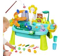 Planche à eau Pour - Bassin De Jeu En Plein Air, Summer Splash Toy Station | Baignoire De Jeu D'activités Pour , Plateau De Spray En Plastique De Cour, Structure De Pluie Divertent