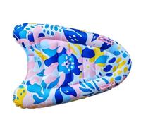 Planche à Flottante de Piscine - Planche à Paddle Gonflable, entraîneur de Natation léger | Le Tapis de Pratique de l'équilibre améliore la capacité de Coordination, Dispositif Flottant conviv