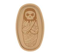 Planche à fromage en bois pour Halloween | Plateau à fromage pour fête de fin d'année, fête, maison, bureau, table festive d'Halloween