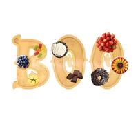 Planche À Fromage Halloween | Plateaux De Service Pour Les Fêtes - Plateau Décoratif Pour Apéritif Service De Table Pour Cuisine Restaurant Appartement Intérieur