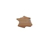 Planche à fromages et charcuterie JEAN DUBOST hêtre 32 x 34,5 cm avec couteau inox