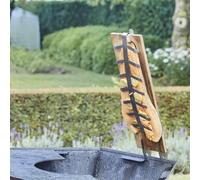 Planche à fumer verticale pour fumage au brasero Barbecook