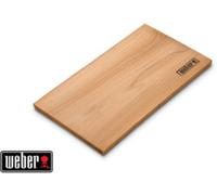 Planches en cèdre Weber pour fumage