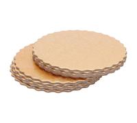 Planche à gâteau,Carton à gâteau,Plateau à dessert,Planche à cupcake,Planche à gâteau mousse