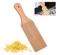 Planche à Gnocchi en Bois pour Fabricant de Pâtes | Planche à Pâtes Gnocchi, Planche à Gnocchi, Planche à Gnocchis, pour Faire des Pâtes, des Gnocchis, du Beurre