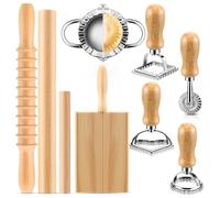 Planche à gnocchi ergonomique et à rouler, outil de fabrication de pâtes, de gnocchi, raviolis pour de délicieux ustensiles de cuisine