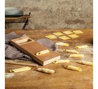 Marcato Planche à gnocchi Rigagnocchi avec tige pour garganelli