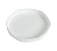 Planche À Goutte - Soucoupe À Fond En Pot, De Receveur De Déversement | Base En Plastique 6x Pour Les Fougères Intérieures, Boîtes Extérieures, Navires D'orchidées, Porte-légumes, Tapis De Cont