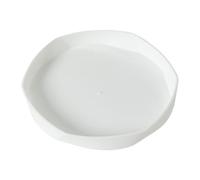Planche À Goutte - Soucoupe À Fond En Pot, De Receveur De Déversement | Base En Plastique 6x Pour Les Fougères Intérieures, Boîtes Extérieures, Navires D'orchidées, Porte-légumes, Tapis De Cont