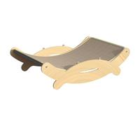 Planche à gratter créative pour chat - Pour un ami - Divertissement intérieur - Meuble et canapé enrichissant