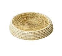 Planche À Gratter pour Chat Chat Bol Meulage Griffe Chat Boîte À Gratter en Forme De Bol Chat Planche À Gratter Grand Chat Nid Tissé Chat Jouet Fournitures pour Intérieur Tapis À Gratter pour Chat(C)