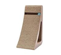 Planche À Gratter Pour Chat Chat Scratch Board Grinder Colonne De Saisie Verticale Nid De Papier Ondulé Jouet Pour Chat Planche À Griffes De Chat Pour La Formation De Chat D'intérieur Tapis À Gratter