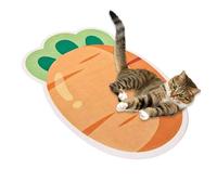 Planche à gratter pour chat, tapis interactif mural pour animaux de compagnie, tapis à gratter pour chatons, mouvement, maison, ennui, jouer, gratter les griffes, intérieur, canapé, porte, cuisine et