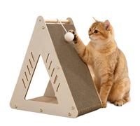 Planche À Gratter pour Chat - Texture De en Sisal Remplaçable, Soulage Le Stress, Maintient La Santé des Ongles, Encourage Un Comportement Ludique pour Chatons, Placement Facile sur Le Sol