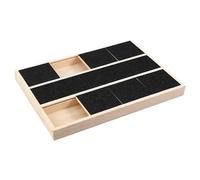 Planche à gratter pour chien avec une Boîte à et un Jouet de Grattage en