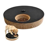 Planche À Gratter Pour Chien Griffoir Pour Chiot Avec Boîte À | Planche Interactive De Grattage Chien Pour Dressage Ennui Protection Meubles Intérieur Extérieur