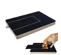 Planche À Gratter Pour Chien Pour Ongles En Bois - Système De Coupe-griffes, Structure Interactive De Motivation Alimentaire, Outil Robuste Pour Accessoires Pour Animaux De Compagnie | Solution D'empl