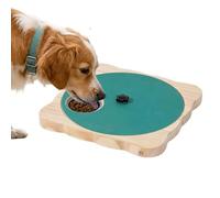 Planche à Gratter pour Griffes de Chien avec Boîte à Rotative Interactive | Coussin de Grattage pour Chiot Jouet d'Enrichissement Pour Toutes Races Petites Moyennes Grandes Balcon So