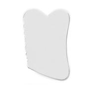 Planche à gratter professionnelle multi-formes en acier pour la maison et les salons de beauté et outils traditionnels de polissage