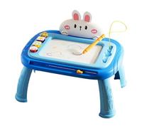 Planche à gribouiller, planche à dessin pour - Planche à dessin de animé pour,Jouet de motricité Fine en forme d'animal de animé, pour l'école, les voyages, l'extérieur et la maison