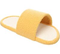 Planche À GRIFFER Colbie Jaune Claquette 50,5x24x14CM