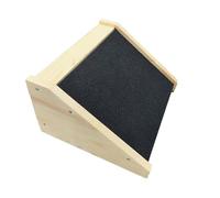 Planche À Griffer Les Griffes du Chien | Échelle en Bois pour Griffes et Escalade - Planche à Gratter Canine,pour Petits Moyens Grands Chiens Chatons Enrichissement Maison Coin Cage