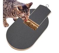 Planche à griffer Les Ongles canins,Jouet grattoir en Bois Anti-Usure pour Animaux domestiques | Tapis à griffer pour Chien,Idéal pour Chiot Maison Chambre à Coucher Salon Bureau