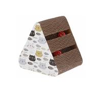 Kerbl Pet Griffoir pour Chat Boon Motif, 22X26X26cm, avec Catnip