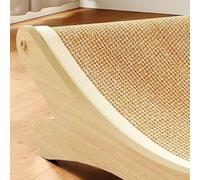 Planche à Griffer pour Chat | Matelas Grattoir d'Intérieur pour Chat | Griffoir et Lit pour Chaton, Accessoires pour Animaux, Protecteur de Sol Tapis Porte Meubles, pour Extérieur, Enrichissement