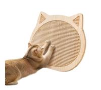 Planche à Griffer pour Chat Planche en Bois pour l'Entretien des Griffes