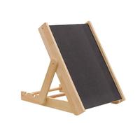 Planche à griffer pour chien, sûre et confortable, 27,5 x 39 cm, broyeur à ongles réglable, tapis à gratter pour animaux de compagnie, papier de verre réglable, pour la maison, le salon, la cuisine