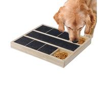 Planche à griffer pour chiens Planche de limage compacte en bois
