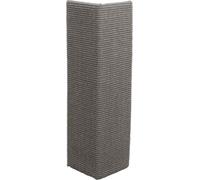 Griffoir XXL pour murs/angles - TRIXIE - 38 x 75 cm - Gris