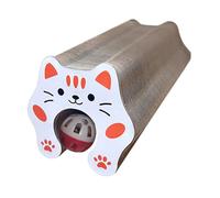 Planche à Griffes pour Chat Accessoire Magnétique Interactif En Accordéon