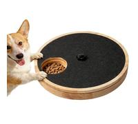 Planche à Griffes pour Chien - Gadget d'enrichissement en Bois | Planche à Griffer pour Toutes Tailles,pour Chiots et Chiens Toutes Tailles Petits Moyens Grands Intérieur Balcon