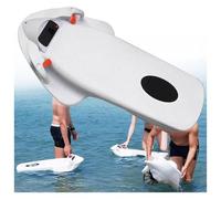 Planche à Jet électrique à Grande Vitesse - Planche de Surf Aquatique avec hélice Intelligente for l'entraînement à la Natation et l'aide à la plongée(220V)