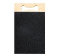Planche à lime à ongles pour chien - Poids technique 750 g, texture grain durable, toilettage silencieux, soulagement du stress, fonction matériau secondaire, adhésif non toxique | Tondeuse pour