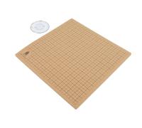 Planche à macramé double face pour fabrication de bijoux et bracelets (38,1 x 38,1 cm)