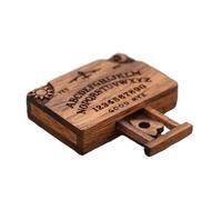 Planche à Miniature, Petite Planche Ouija Mini Outils de Divination Occulte