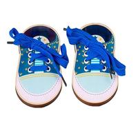 Planche à nouer des chaussures - Jouet d'apprentissage pour enfiler les chaussures - Apprenez à attacher les chaussures pour enfants Jouet éducatif pour enfiler les chaussures Jouet de chaussures